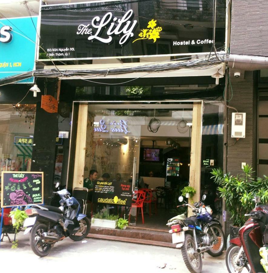 The Lily Hostel & Coffee Ho Chi Minh City Exterior photo